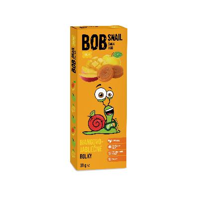 Snek Bob mango-jablko 30g