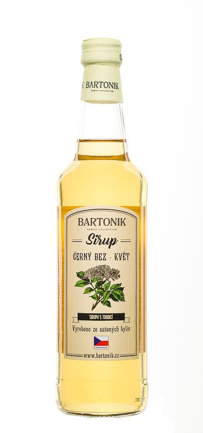 Bartonik elderflower