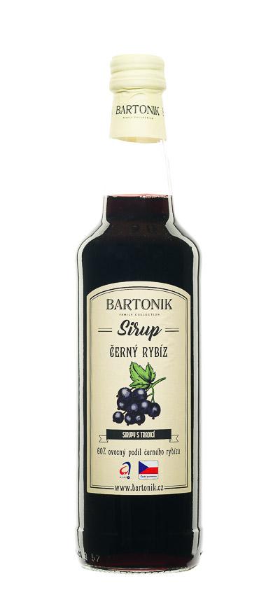 Bartonik Black currant