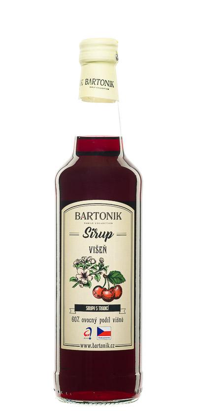 Bartonik sour cherry