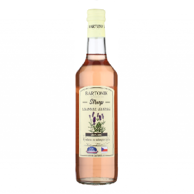 Bartonik Sirup levandule
