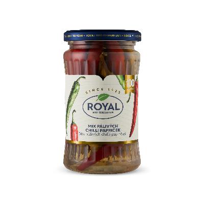 Royal chili mix