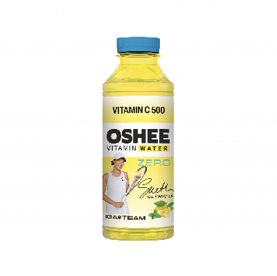 OSHEE vitamínová voda vitamin C500 ZERO