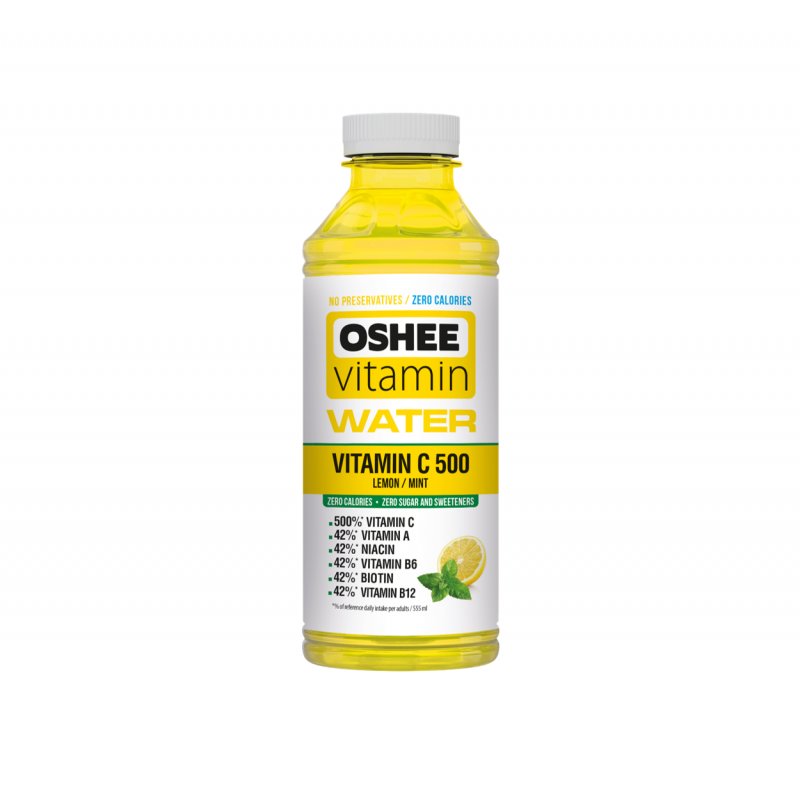 OSHEE vitamin water vitamin C ATI DELICATES