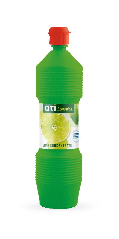 Lemonita limetka koncetrat 380ml