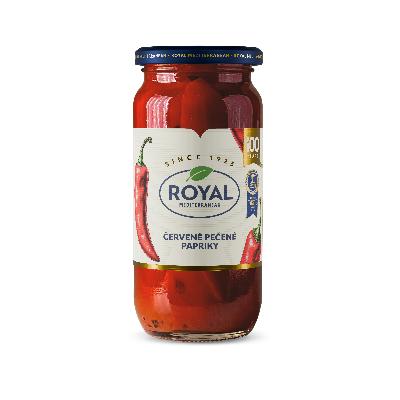 Royal Cervena Paprika