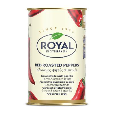 Royal Cervena Pecena paprika 4200g