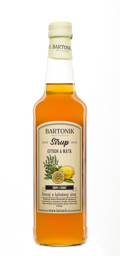 Bartonik lemon mint