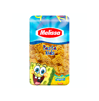 Melissa pasta Kids Sponge Bob