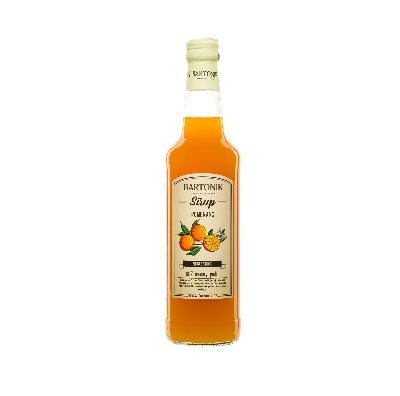 Bartonik Sirup pomeranč