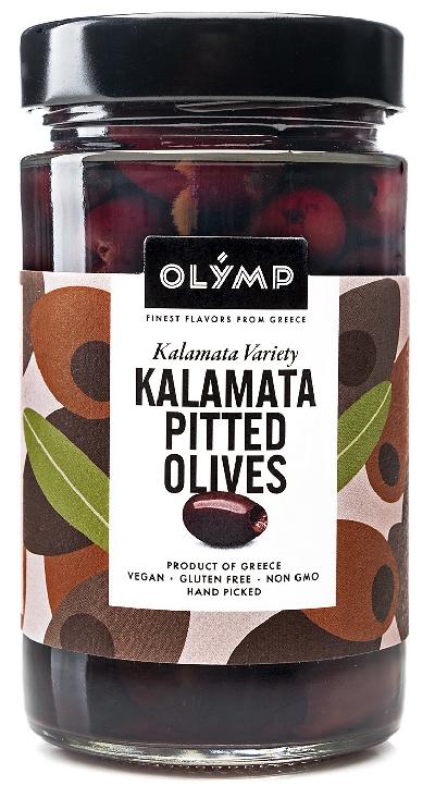 Olymp Kalamata olivy bez pecky