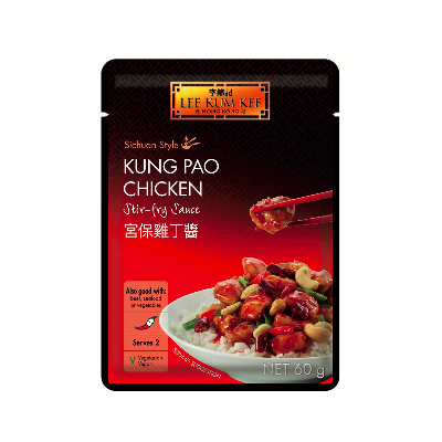 LKK Stir-Fry kung pao