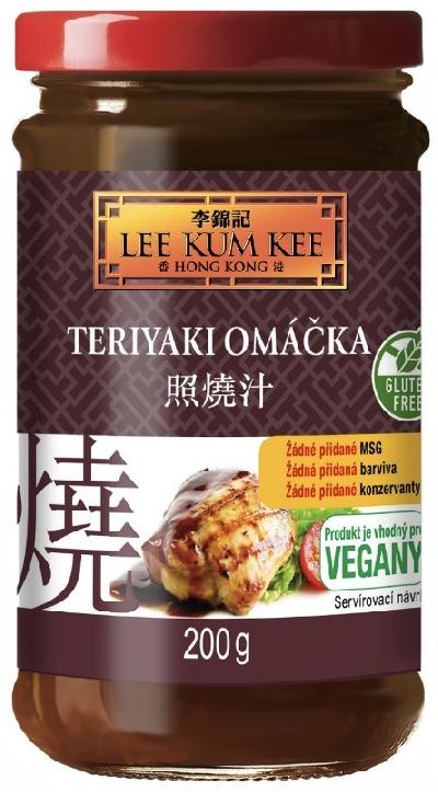 Lee Kum Kee omáčka Teriyaki 