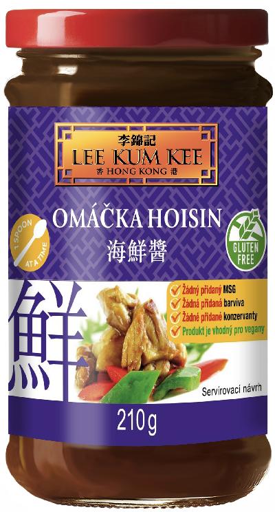 Lee Kum Kee omáčka Hoisin