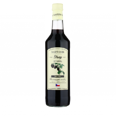 Bartonik Sirup ostružina