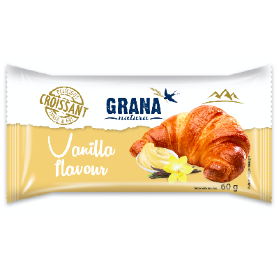 GRANA Croissant vanilka