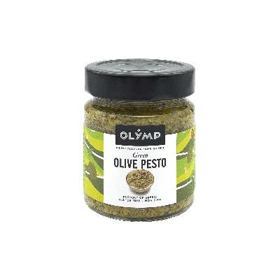 Olymp pesto ze zelených oliv