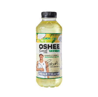 OSHEE Vitamínová voda Coconut citron-limeta