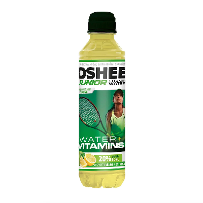 OSHEE Vitamínová voda Junior Jablko-citrón