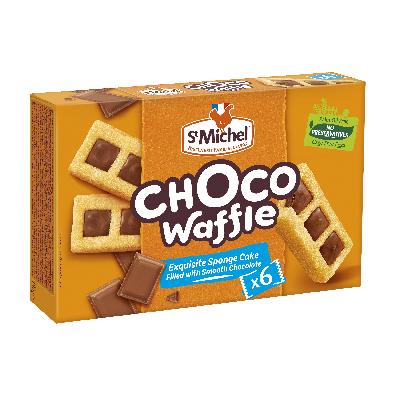 St Michel Choco Waffle