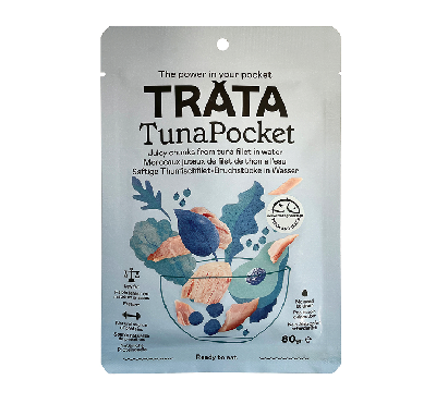 Trata pocket ve vlastni stave 80g