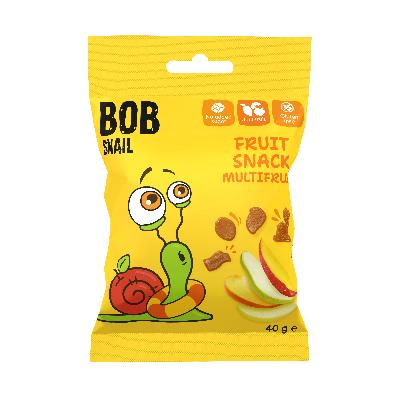 BOB snack multifruit 40 g