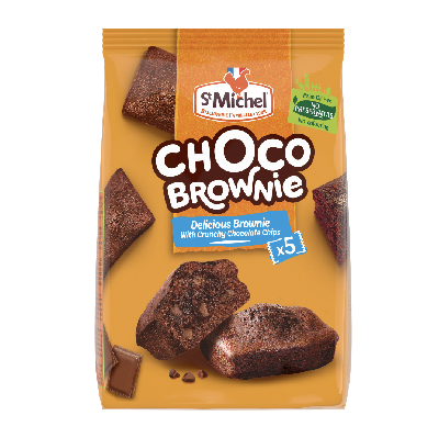 St Michel Choco Brownie