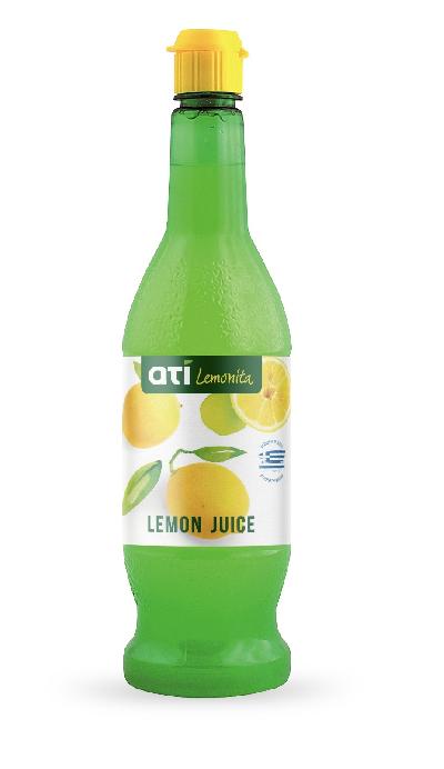 ATI Lemonita citronová šťáva