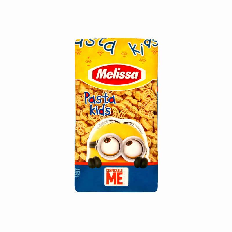 Melissa Pasta Kids Minions