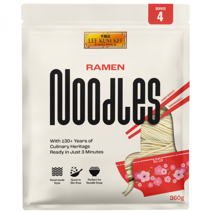 Lee Kum Kee Nudle Ramen