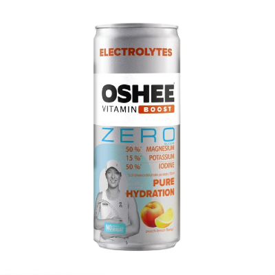 OSHEE Vitamin Boost Elektrolyty 250 ml
