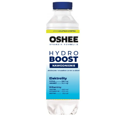 OSHEE Hydroboost Citron