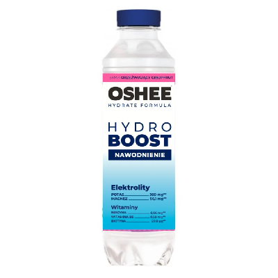 OSHEE Hydroboost Grapefruit 