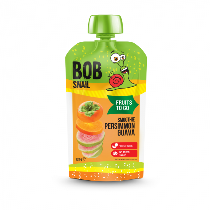 Šnek Bob Smoothie Guava