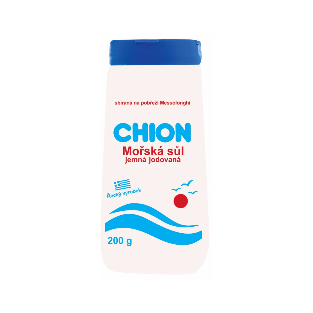 Chion mořská sůl 