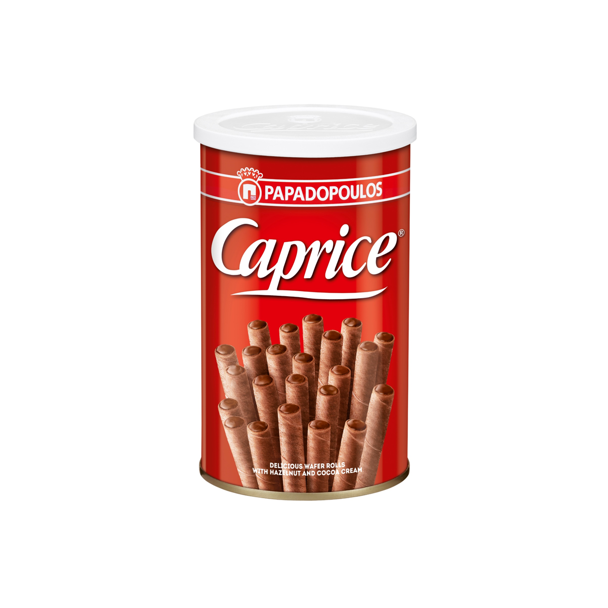 Caprice Classic wafer rolls