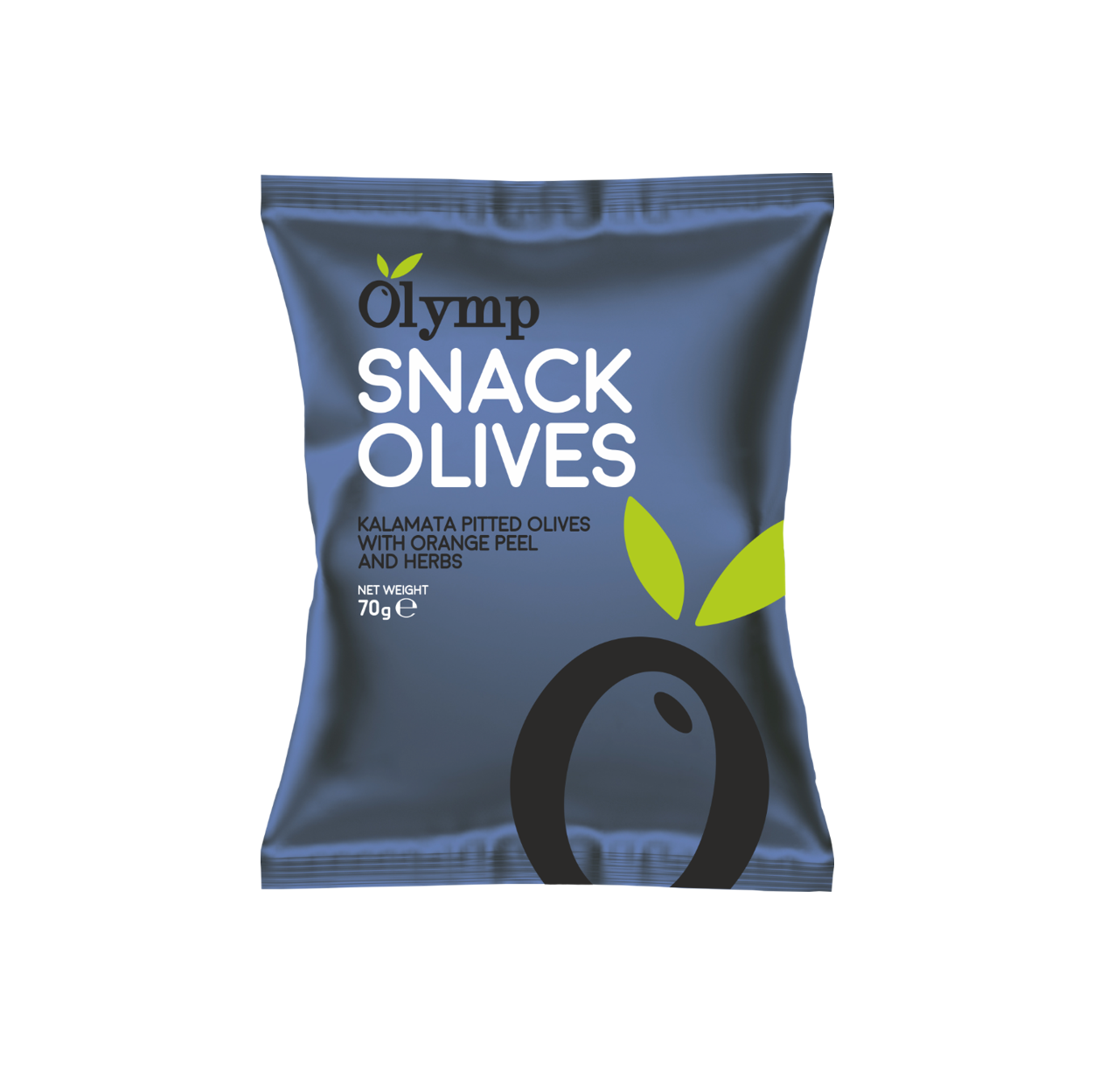 Olymp Kalamata snack olives