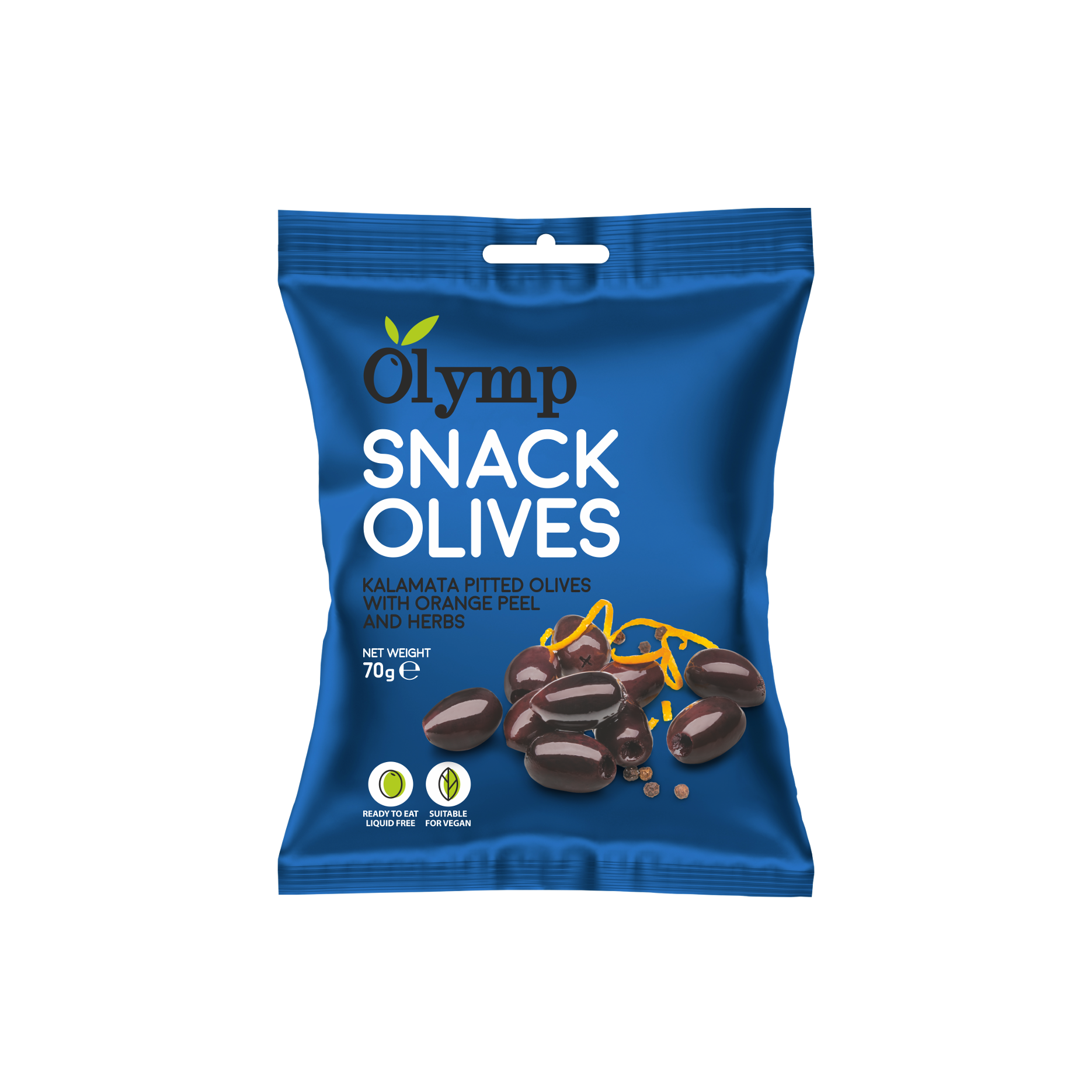 Olymp Snack olivy Kalamata 